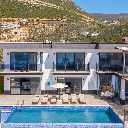 Guenes 1 Villa Kaş