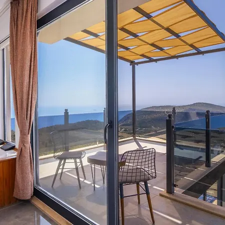 Guenes 1 Villa Kaş
