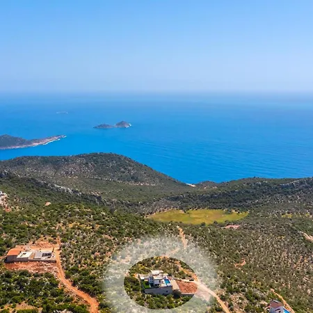 Villa Guenes 1 Kas