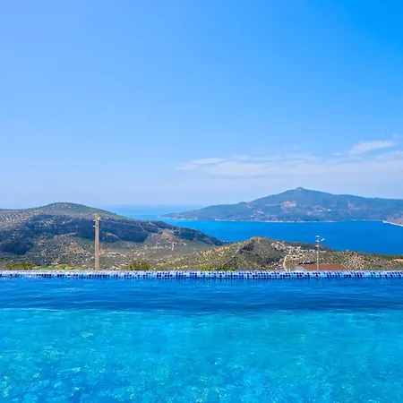 Villa Guenes 1 Kas