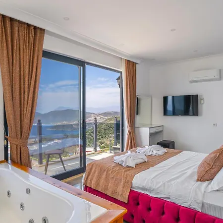 Guenes 1 Villa Kas