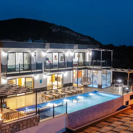 Villa Guenes 1 Kas