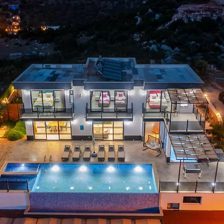 Guenes 1 Villa Kas